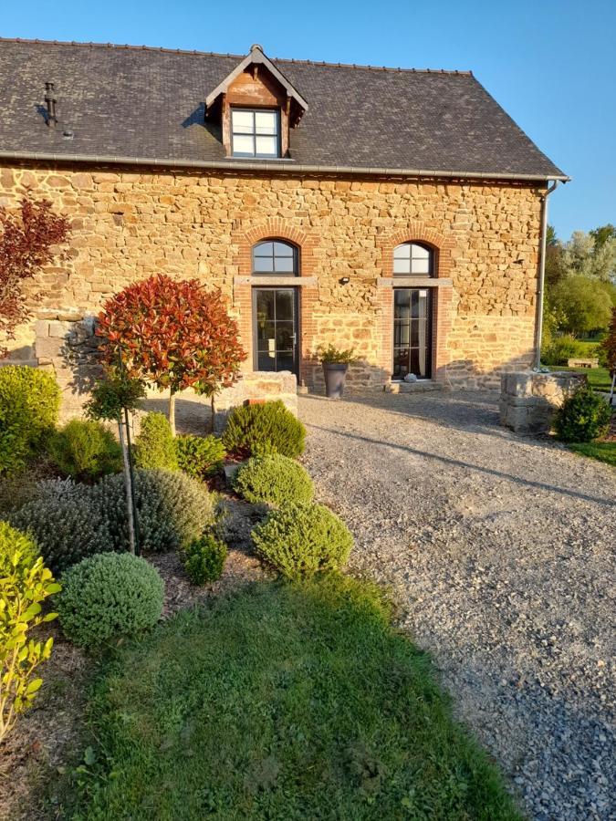 Bed and Breakfast La Sellerie Romagne  Exteriér fotografie