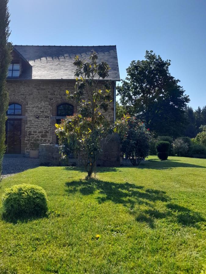 Bed and Breakfast La Sellerie Romagne  Exteriér fotografie
