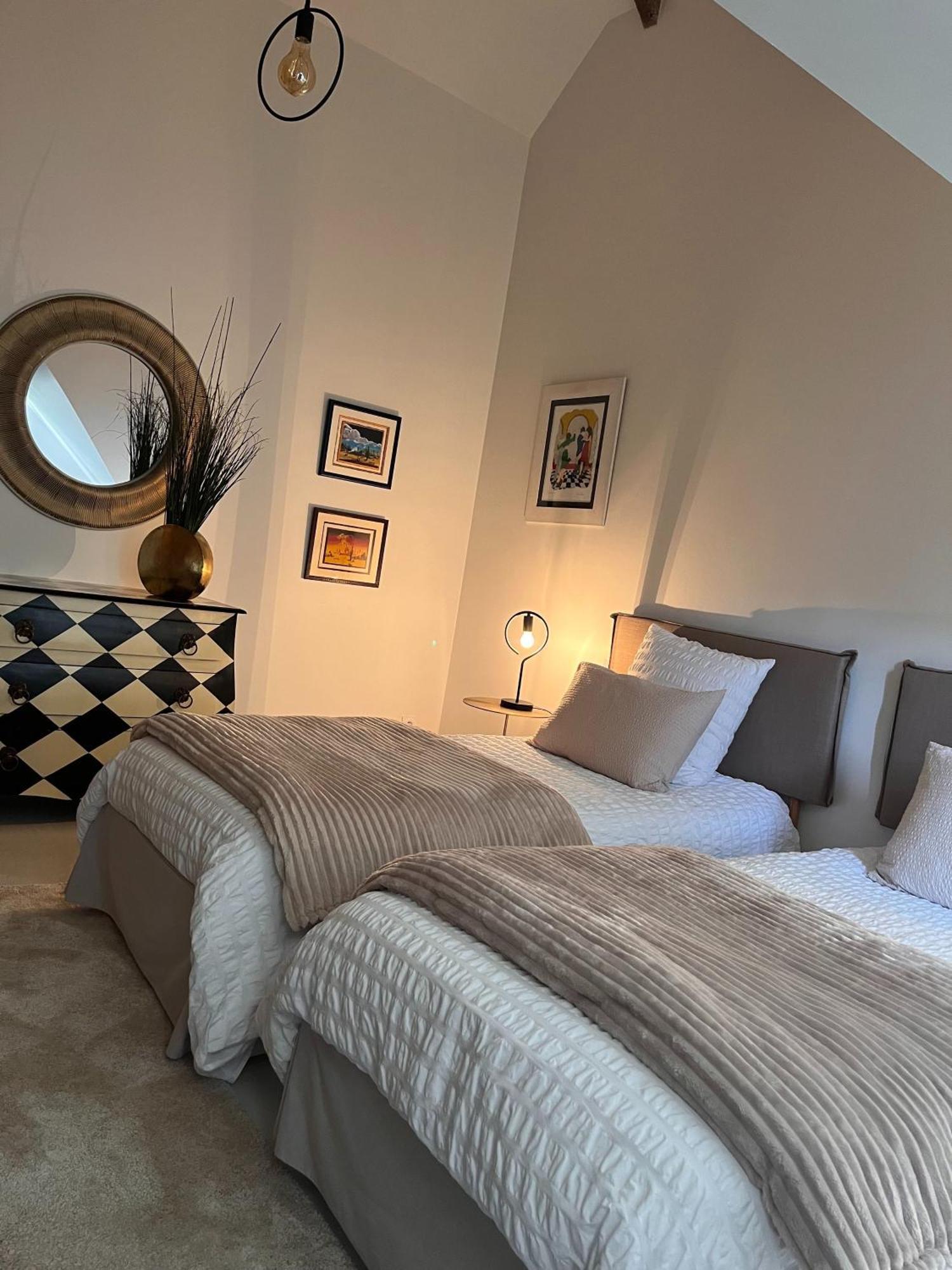 Bed and Breakfast La Sellerie Romagne  Exteriér fotografie