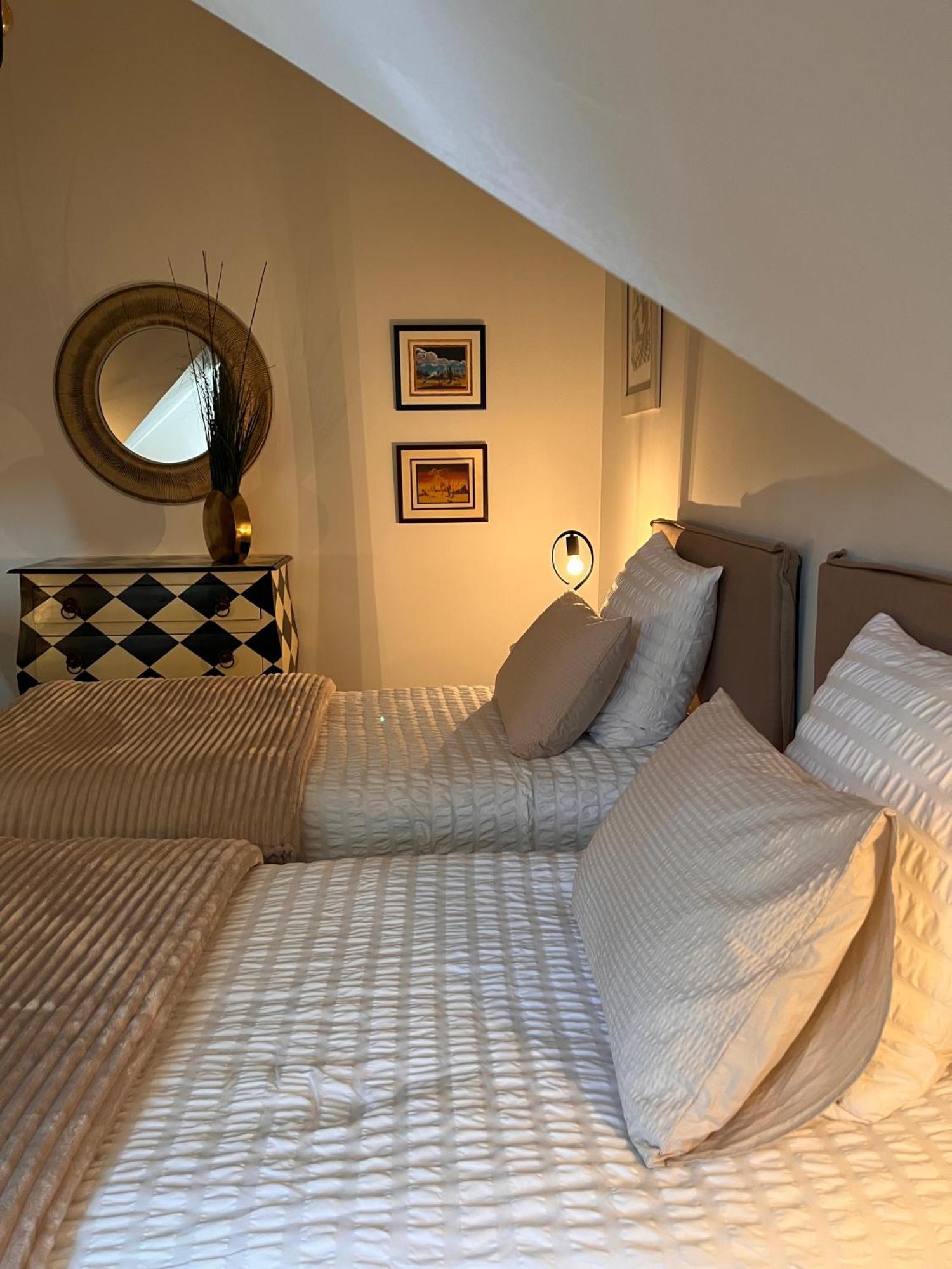 Bed and Breakfast La Sellerie Romagne  Exteriér fotografie